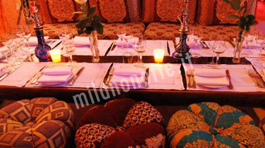 Ristorante el jadida Milano
